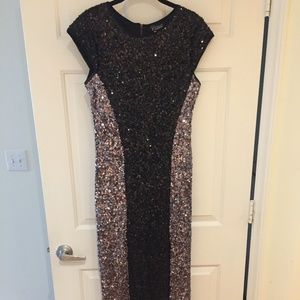 Sequin Dress